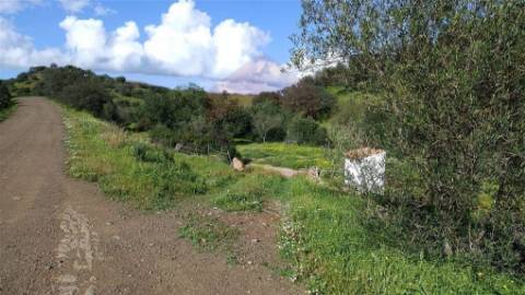 Terreno Rústico  Venda em Castro Marim,Castro Marim