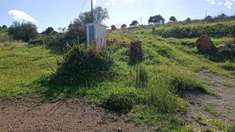 Terreno Rústico  Venda em Castro Marim,Castro Marim