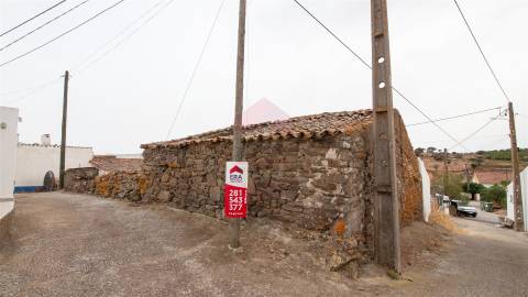 Moradia Rústica  Venda em Alcoutim e Pereiro,Alcoutim