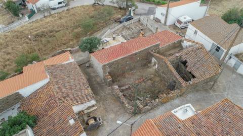 Moradia Rústica  Venda em Alcoutim e Pereiro,Alcoutim