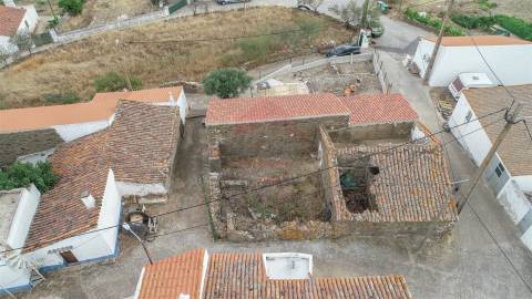 Moradia Rústica  Venda em Alcoutim e Pereiro,Alcoutim