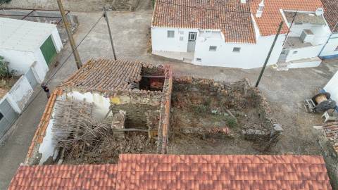 Moradia Rústica  Venda em Alcoutim e Pereiro,Alcoutim