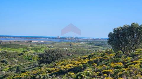 Terreno Rústico  Venda em Castro Marim,Castro Marim
