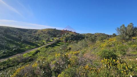 Terreno Rústico  Venda em Castro Marim,Castro Marim