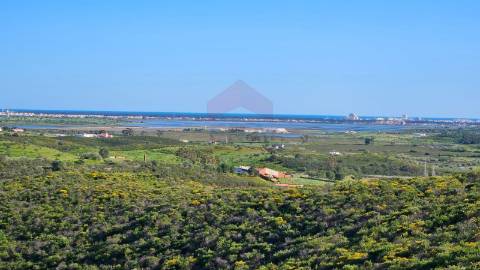 Terreno Rústico  Venda em Castro Marim,Castro Marim