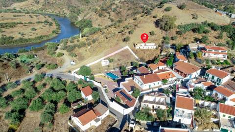 Terreno Para Construção  Venda em Odeleite,Castro Marim