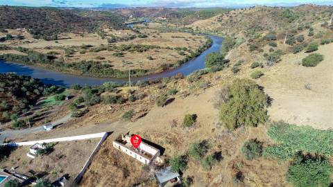 Terreno Para Construção  Venda em Odeleite,Castro Marim