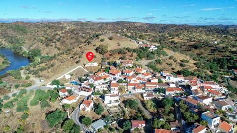 Terreno Para Construção  Venda em Odeleite,Castro Marim