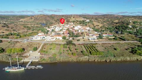 Terreno Para Construção  Venda em Odeleite,Castro Marim