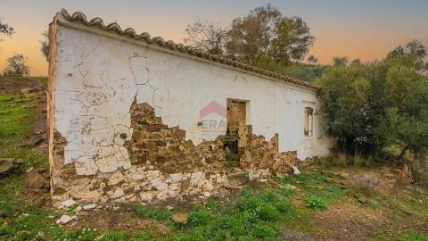 Terreno Para Construção  Venda em Odeleite,Castro Marim