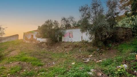 Terreno Para Construção  Venda em Odeleite,Castro Marim