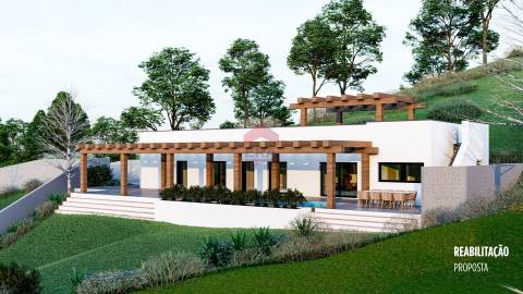 Terreno Para Construção  Venda em Odeleite,Castro Marim