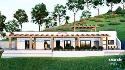 Terreno Para Construção  Venda em Odeleite,Castro Marim