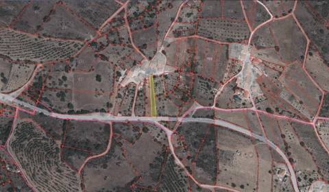 Terreno Rústico  Venda em Alcoutim e Pereiro,Alcoutim