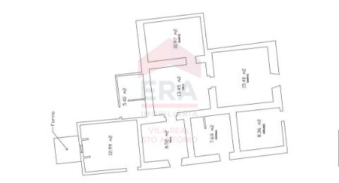 Moradia Rústica T2 Venda em Vila Nova de Cacela,Vila Real de Santo António