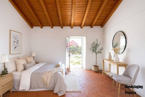 Moradia Rústica T2 Venda em Vila Nova de Cacela,Vila Real de Santo António