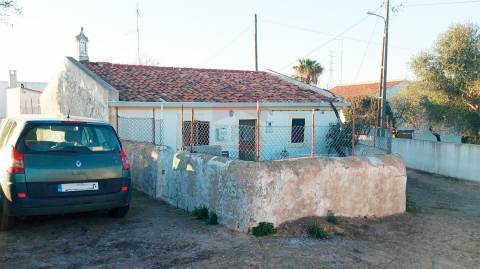 Moradia Isolada T2 Venda em Alcoutim e Pereiro,Alcoutim