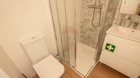 Apartamento T1 Arrendamento Para Férias em Monte Gordo,Vila Real de Santo António