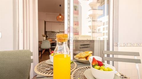 Apartamento T1 Arrendamento Para Férias em Monte Gordo,Vila Real de Santo António