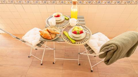 Apartamento T1 Arrendamento Para Férias em Monte Gordo,Vila Real de Santo António