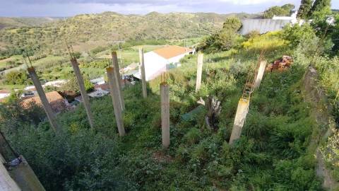 Terreno Urbano  Venda em Odeleite,Castro Marim