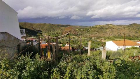 Terreno Urbano  Venda em Odeleite,Castro Marim