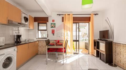 Apartamento T1 Arrendamento Para Férias em Monte Gordo,Vila Real de Santo António