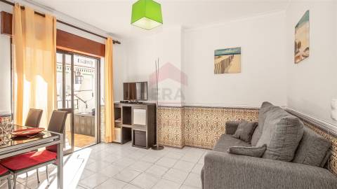 Apartamento T1 Arrendamento Para Férias em Monte Gordo,Vila Real de Santo António