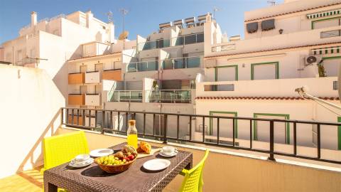 Apartamento T1 Arrendamento Para Férias em Monte Gordo,Vila Real de Santo António