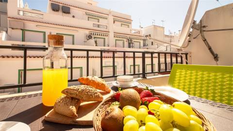 Apartamento T1 Arrendamento Para Férias em Monte Gordo,Vila Real de Santo António