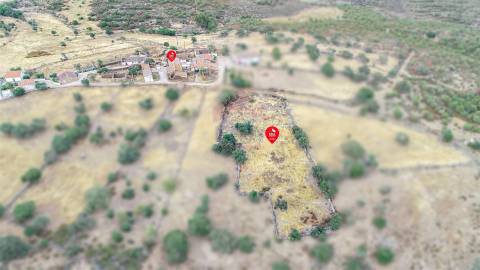 Moradia para Restaurar T1 Venda em Alcoutim e Pereiro,Alcoutim