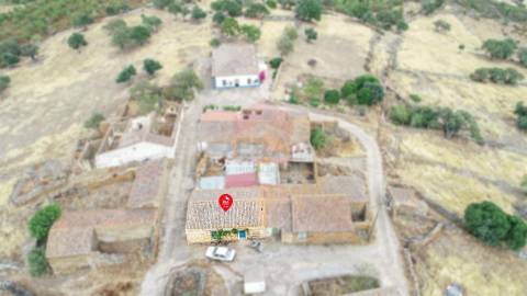 Moradia para Restaurar T1 Venda em Alcoutim e Pereiro,Alcoutim