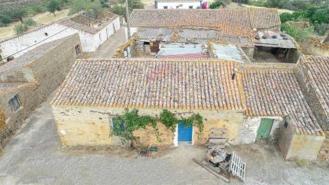 Moradia para Restaurar T1 Venda em Alcoutim e Pereiro,Alcoutim