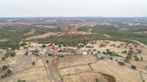 Moradia para Restaurar T1 Venda em Alcoutim e Pereiro,Alcoutim