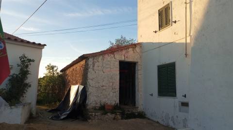 Moradia Rústica T6 Venda em Alcoutim e Pereiro,Alcoutim