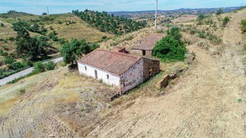 Moradia Devoluta T2 Venda em Odeleite,Castro Marim