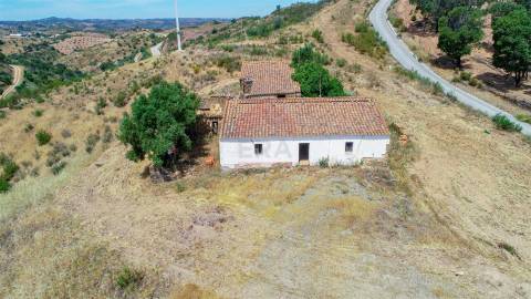 Moradia Devoluta T2 Venda em Odeleite,Castro Marim