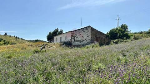 Moradia Devoluta T2 Venda em Odeleite,Castro Marim