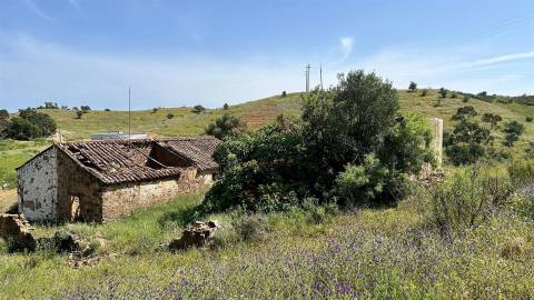 Moradia Devoluta T2 Venda em Odeleite,Castro Marim