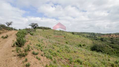 Terreno Rústico  Venda em Odeleite,Castro Marim