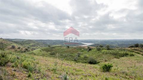 Terreno Rústico  Venda em Odeleite,Castro Marim