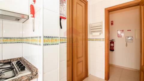 Apartamento T1 para férias segunda linha em Monte Gordo