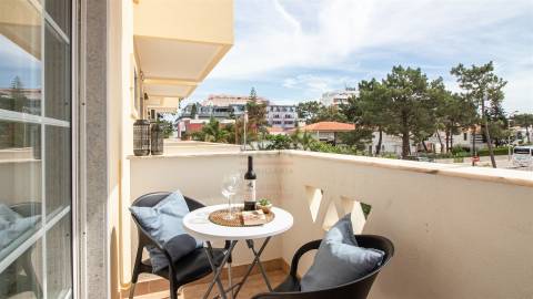 Apartamento T1 para férias segunda linha em Monte Gordo