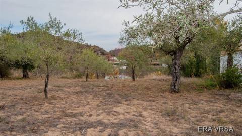 Terreno em Álamo, Alcoutim. Com uma área de 480 m2