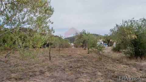 Terreno em Álamo, Alcoutim. Com uma área de 480 m2