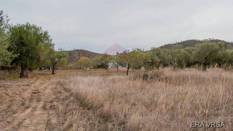 Terreno em Álamo, Alcoutim. Com uma área de 480 m2