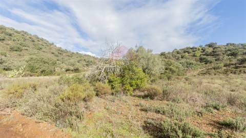 Terreno rústico em Álamo, Alcoutim