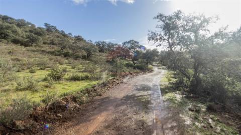 Terreno rústico em Álamo, Alcoutim