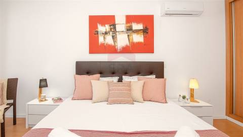 Apartamento T2 Arrendamento Para Férias em Monte Gordo,Vila Real de Santo António