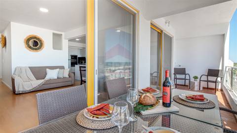 Apartamento T2 Arrendamento Para Férias em Monte Gordo,Vila Real de Santo António